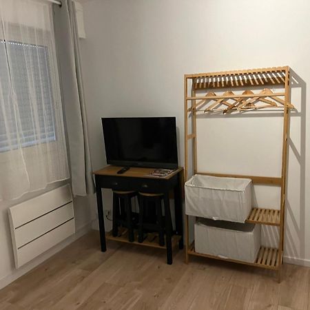 Ferienwohnung Studio Le Bali Avec Wifi A 100M De La Plage La Seyne-sur-Mer Exterior foto