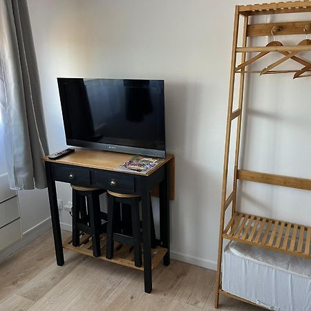 Ferienwohnung Studio Le Bali Avec Wifi A 100M De La Plage La Seyne-sur-Mer Exterior foto