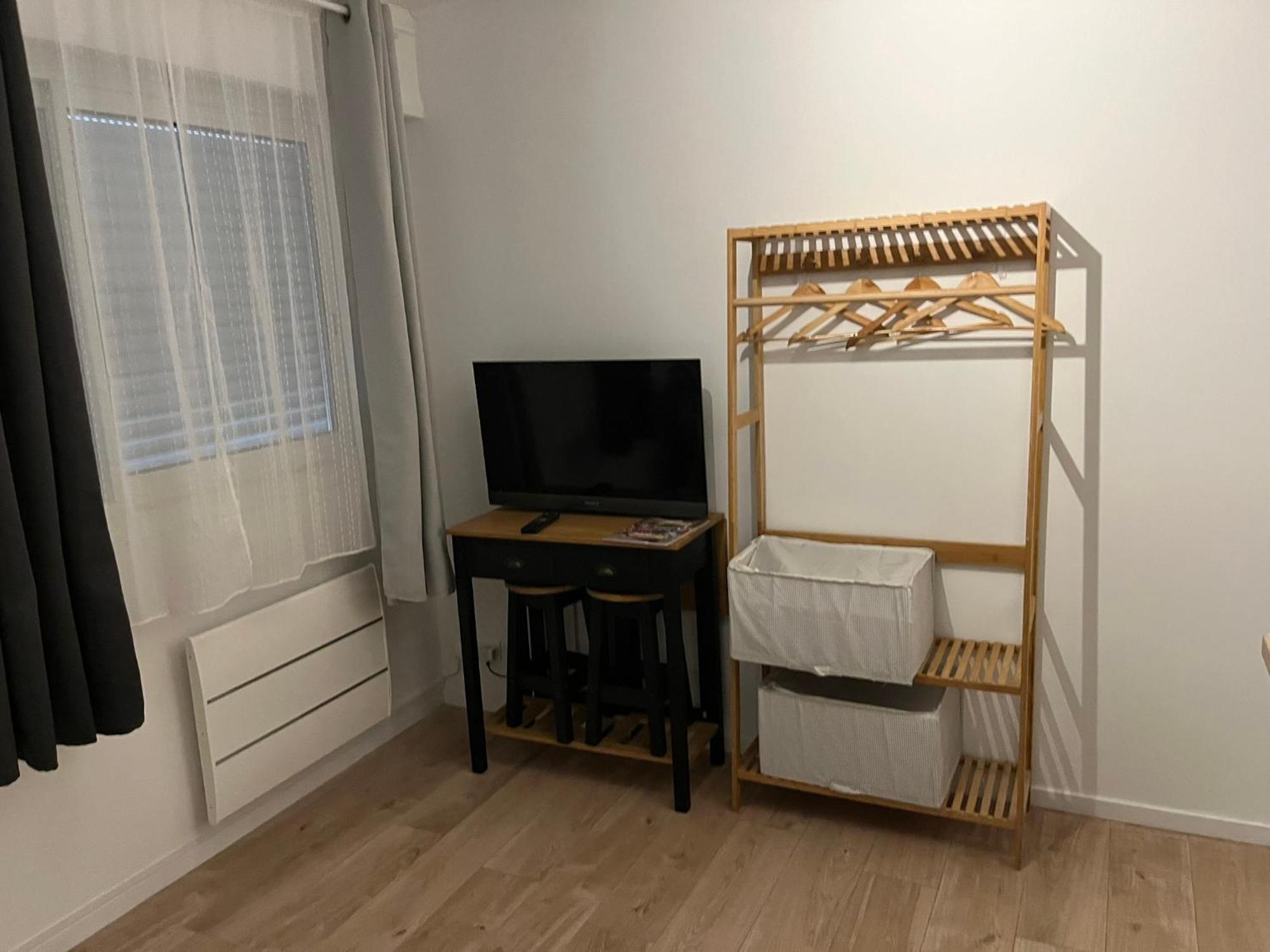Ferienwohnung Studio Le Bali Avec Wifi A 100M De La Plage La Seyne-sur-Mer Exterior foto