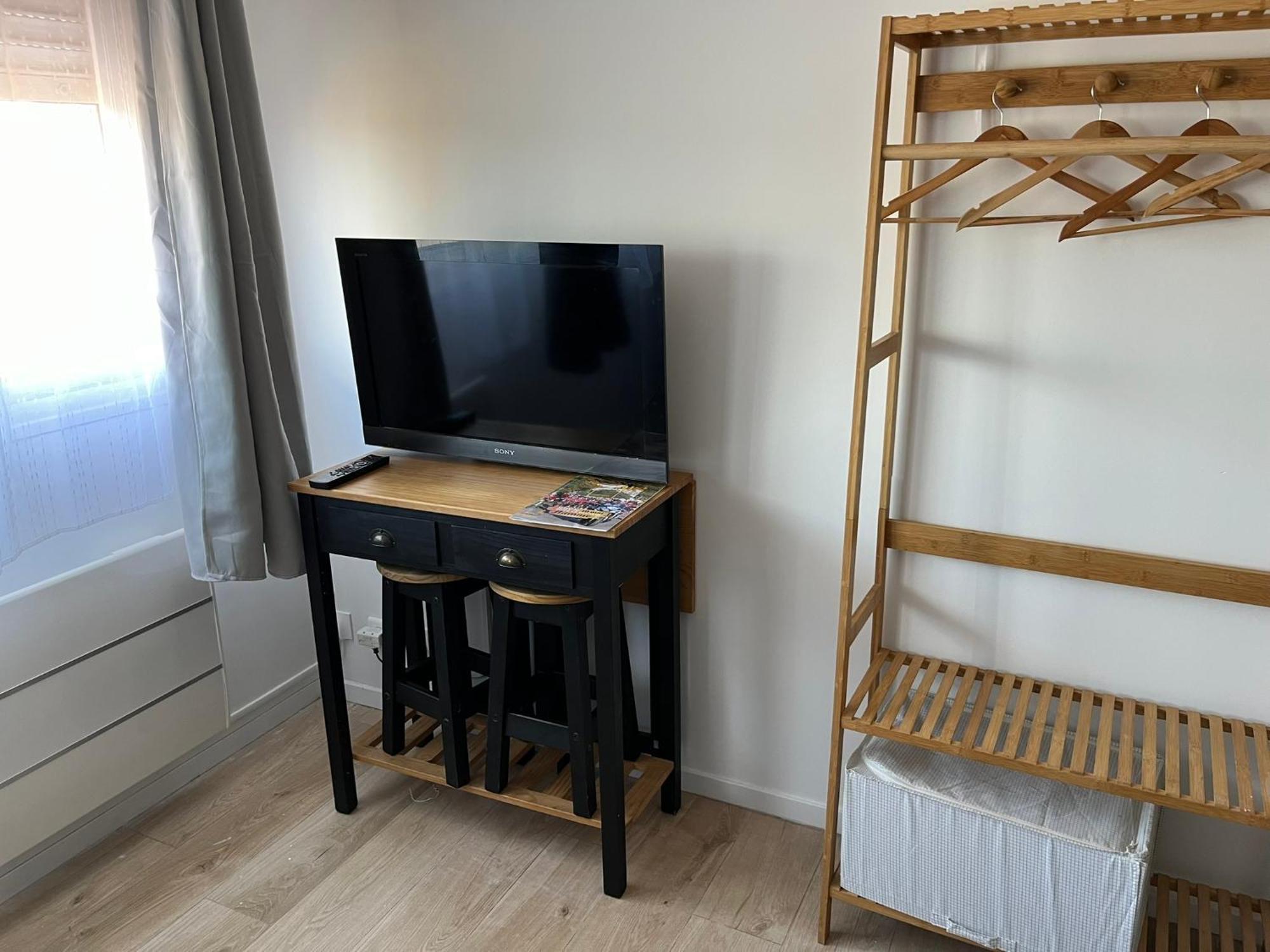 Ferienwohnung Studio Le Bali Avec Wifi A 100M De La Plage La Seyne-sur-Mer Exterior foto
